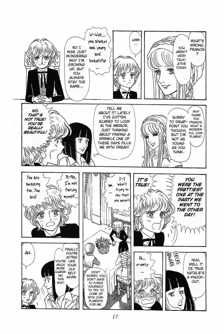 Suna no Shiro Chapter 8 page 17 - Chapter 8