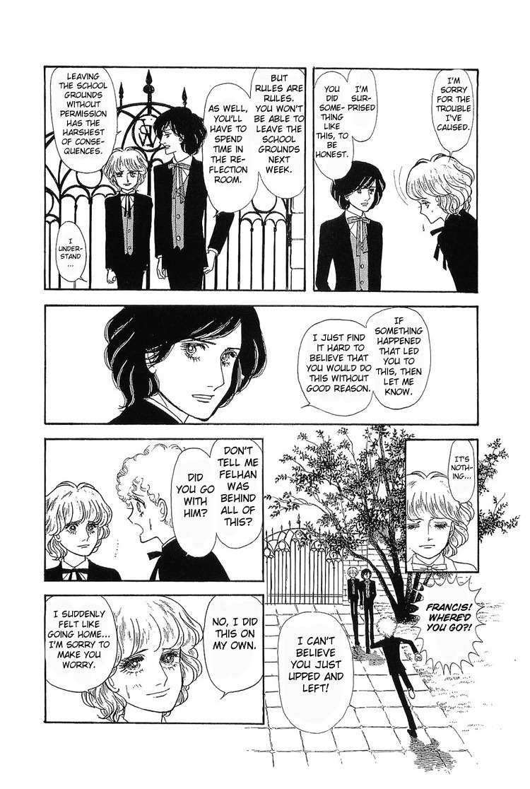 Suna no Shiro Chapter 8 page 24 - Chapter 8