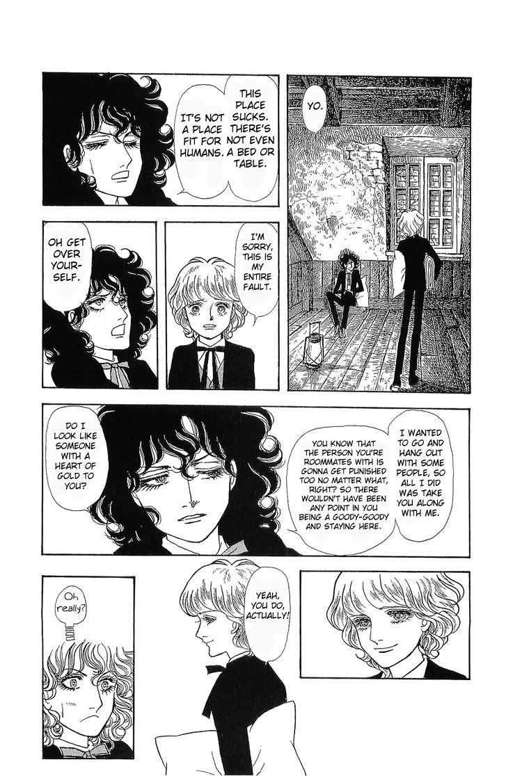 Suna no Shiro Chapter 8 page 26 - Chapter 8