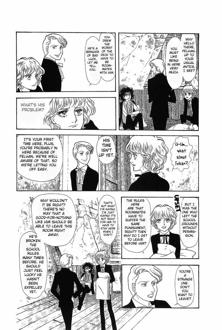 Suna no Shiro Chapter 8 page 28 - Chapter 8