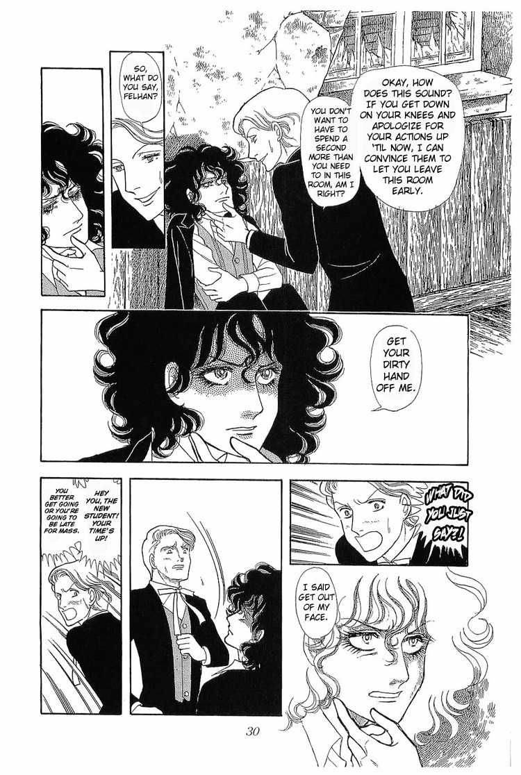 Suna no Shiro Chapter 8 page 30 - Chapter 8