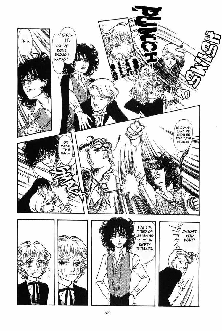 Suna no Shiro Chapter 8 page 32 - Chapter 8