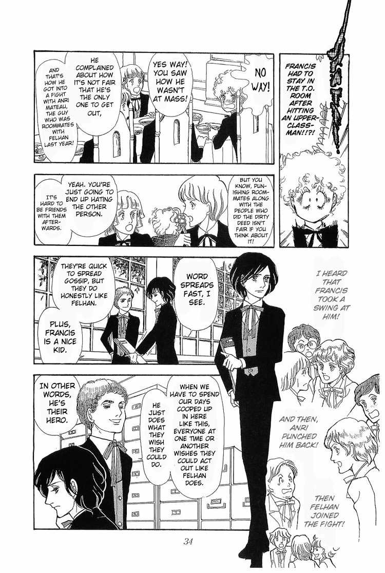 Suna no Shiro Chapter 8 page 34 - Chapter 8