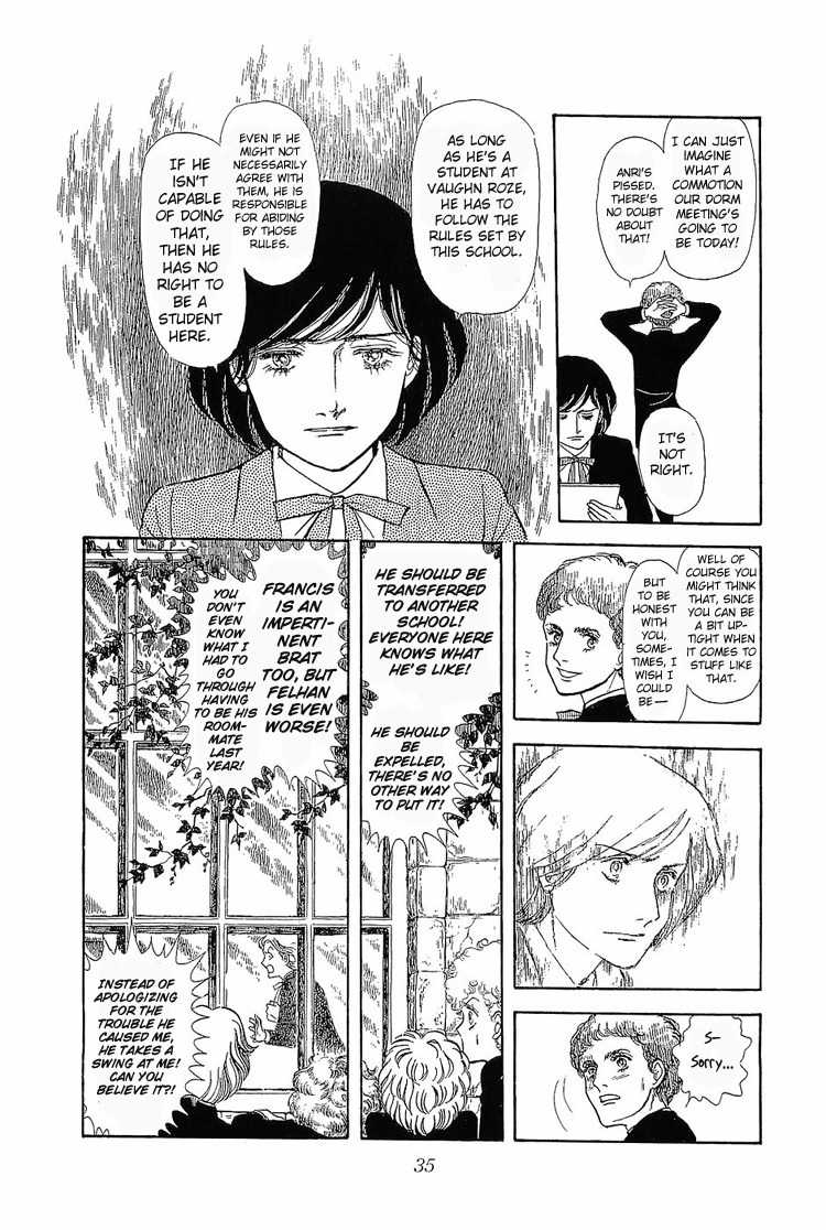 Suna no Shiro Chapter 8 page 35 - Chapter 8