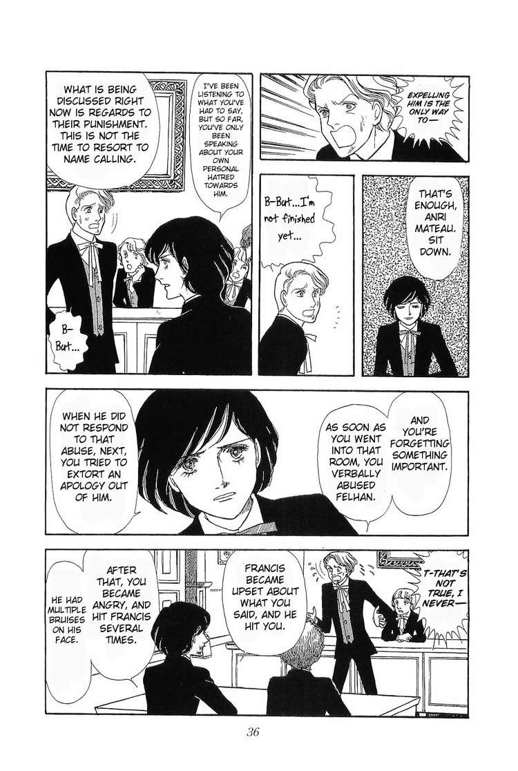 Suna no Shiro Chapter 8 page 36 - Chapter 8