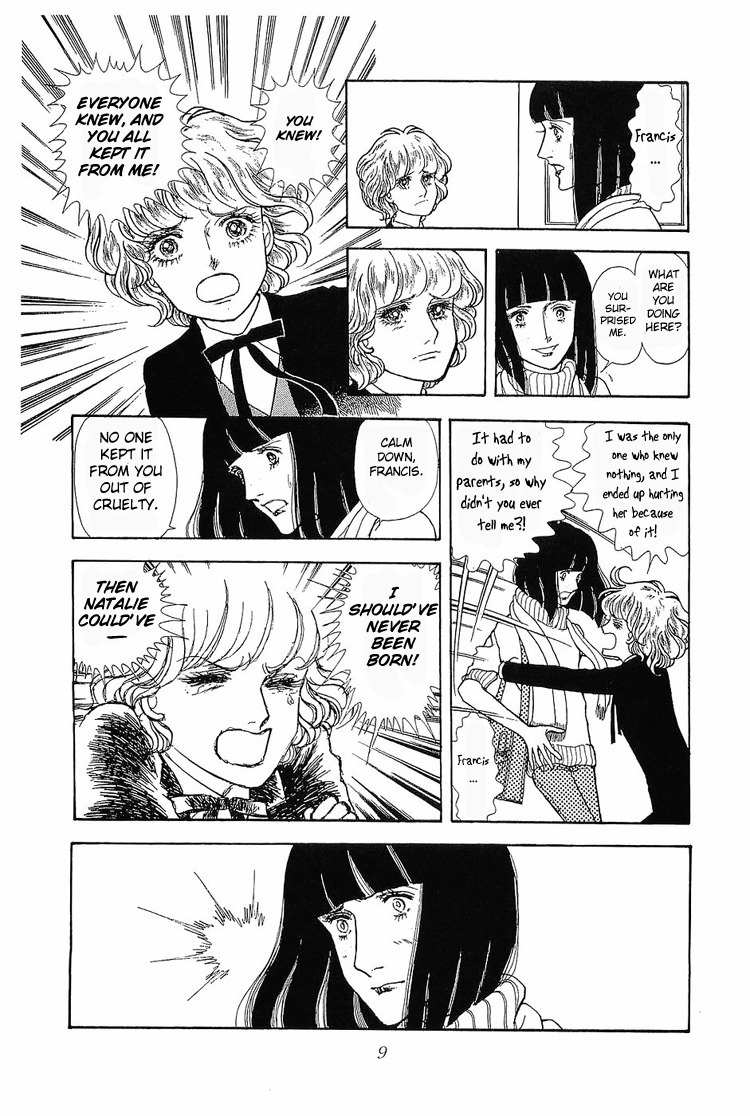 Suna no Shiro Chapter 8 page 9 - Chapter 8