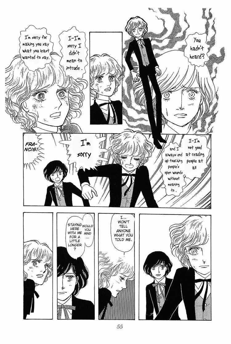 Suna no Shiro Chapter 9 page 15 - Chapter 9