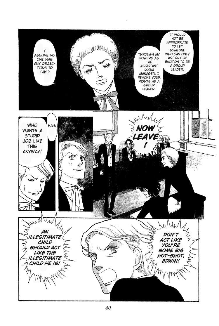 Suna no Shiro Chapter 9 page 2 - Chapter 9