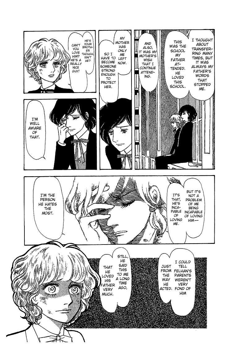 Suna no Shiro Chapter 9 page 21 - Chapter 9