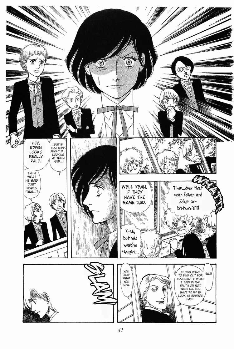 Suna no Shiro Chapter 9 page 3 - Chapter 9