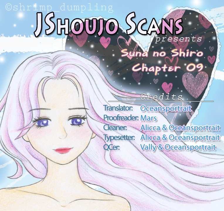 Suna no Shiro Chapter 9 page 31 - Chapter 9