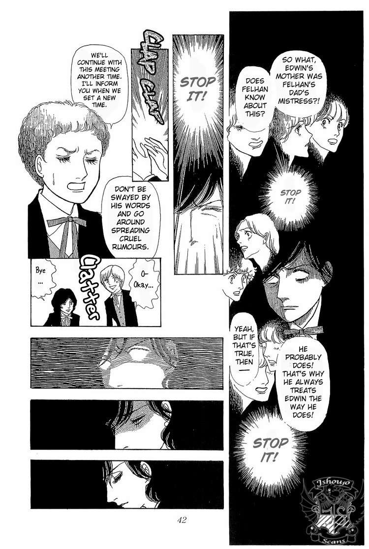 Suna no Shiro Chapter 9 page 4 - Chapter 9