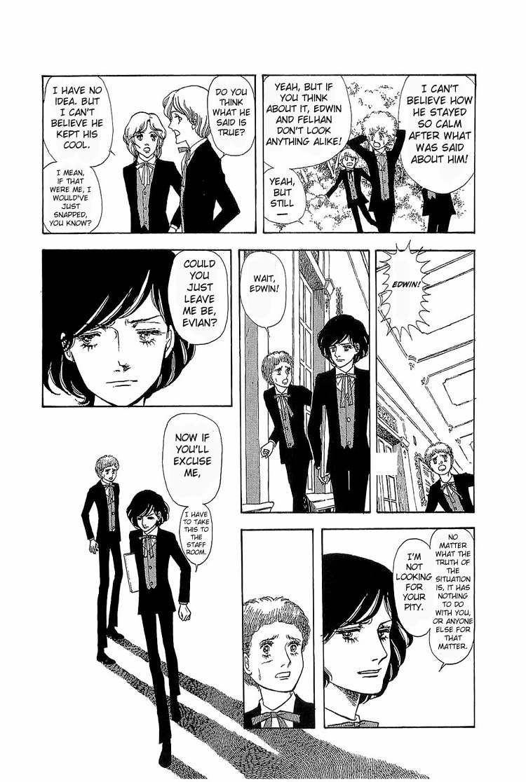 Suna no Shiro Chapter 9 page 6 - Chapter 9