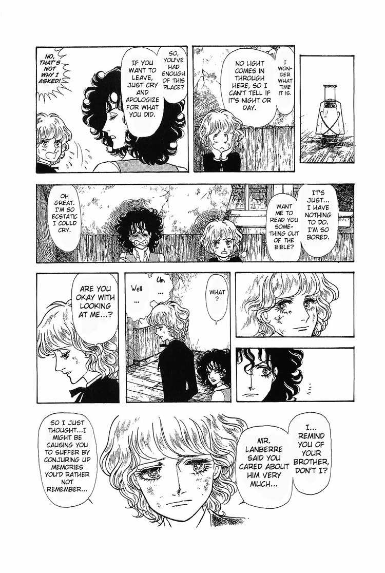 Suna no Shiro Chapter 9 page 7 - Chapter 9