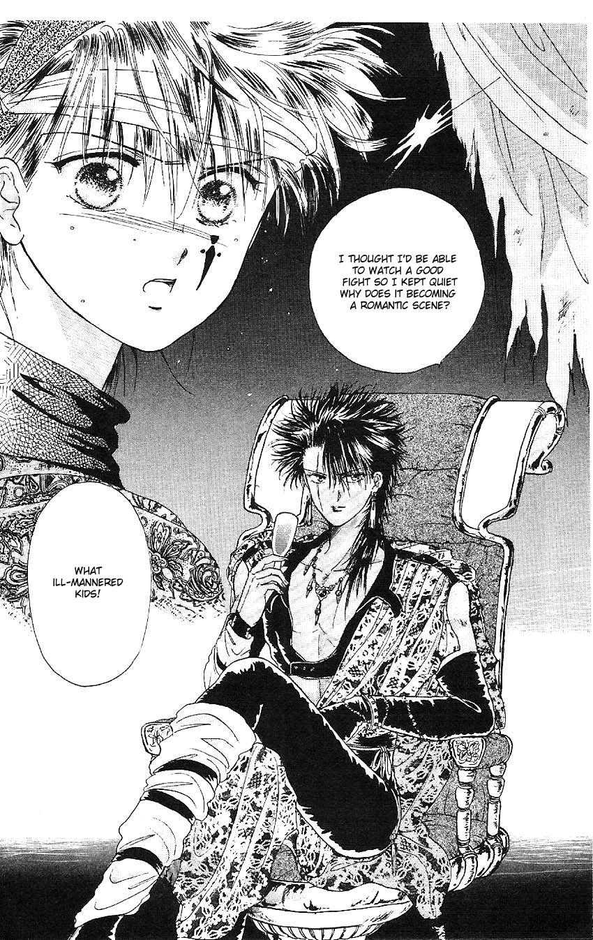 Suna no Tiara Chapter 1.2 page 11 - Chapter 1b v2 : Tiara of the Sand (2)