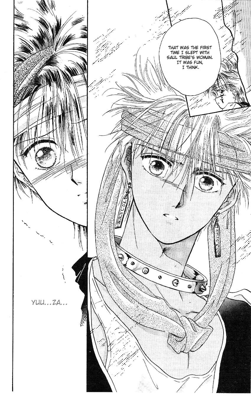 Suna no Tiara Chapter 1.2 page 13 - Chapter 1b v2 : Tiara of the Sand (2)