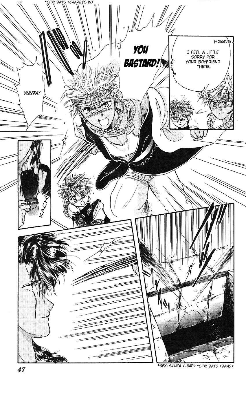 Suna no Tiara Chapter 1.2 page 14 - Chapter 1b v2 : Tiara of the Sand (2)