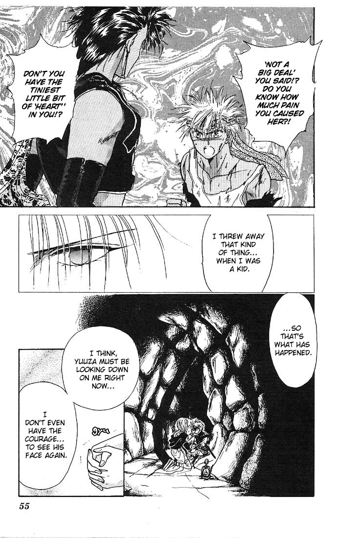 Suna no Tiara Chapter 1.2 page 22 - Chapter 1b v2 : Tiara of the Sand (2)