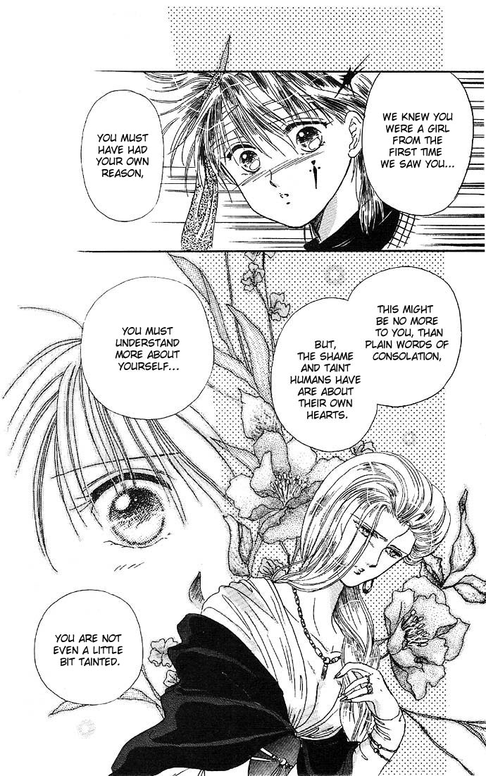 Suna no Tiara Chapter 1.2 page 23 - Chapter 1b v2 : Tiara of the Sand (2)