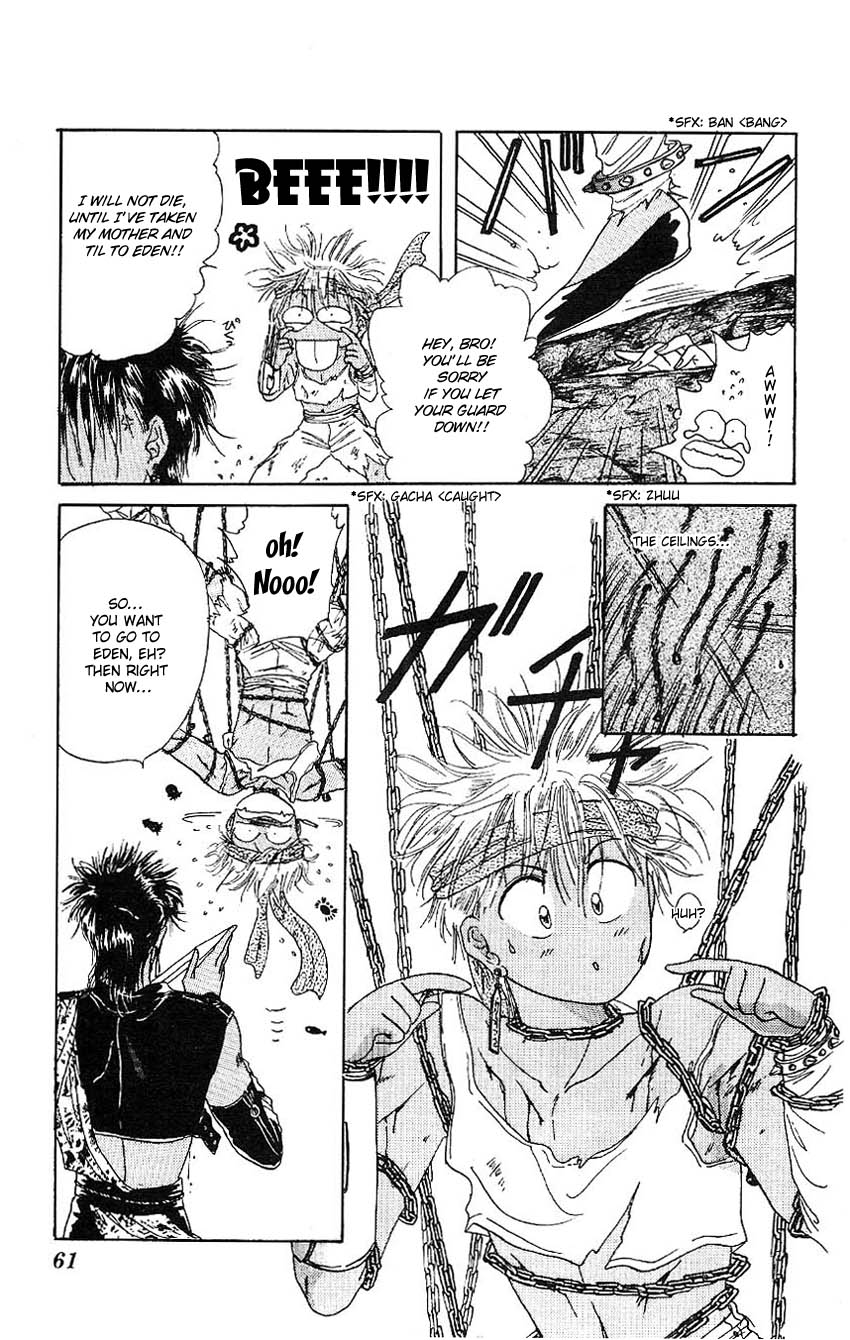 Suna no Tiara Chapter 1.2 page 28 - Chapter 1b v2 : Tiara of the Sand (2)