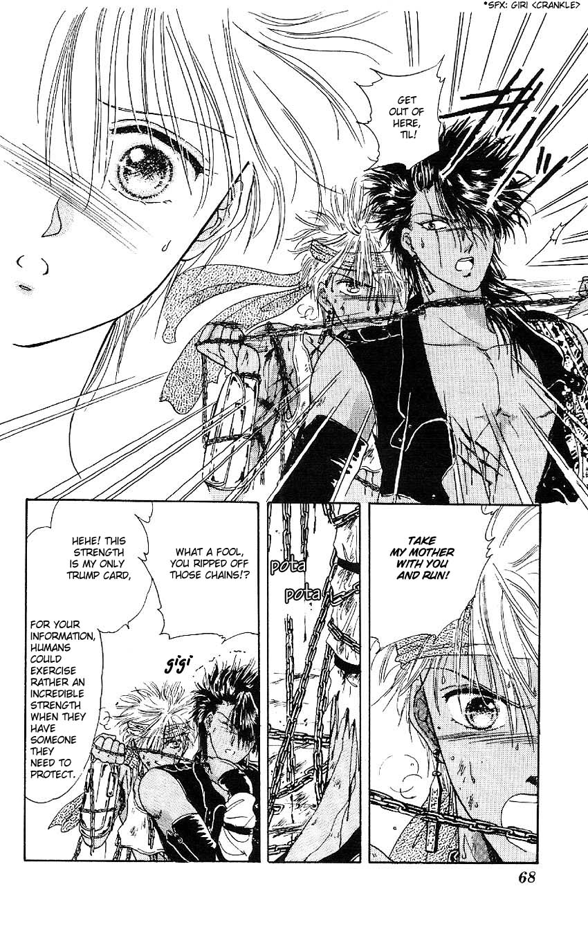 Suna no Tiara Chapter 1.2 page 35 - Chapter 1b v2 : Tiara of the Sand (2)