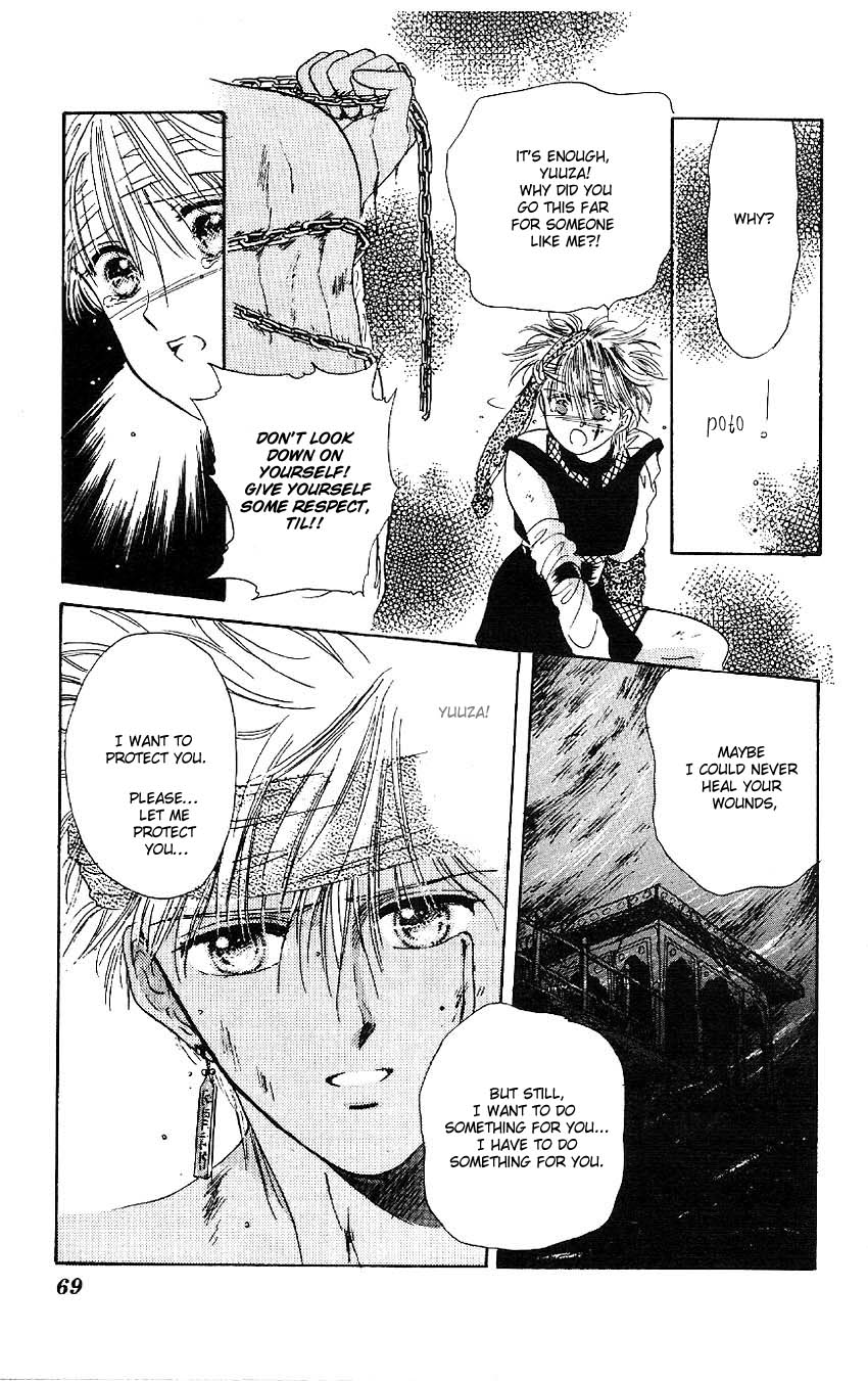 Suna no Tiara Chapter 1.2 page 36 - Chapter 1b v2 : Tiara of the Sand (2)