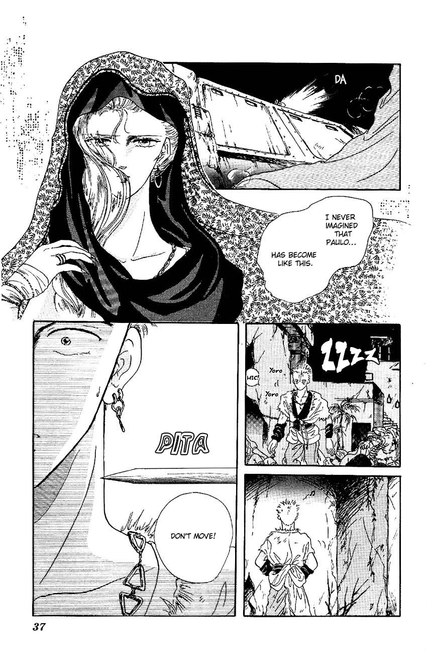 Suna no Tiara Chapter 1.2 page 4 - Chapter 1b v2 : Tiara of the Sand (2)
