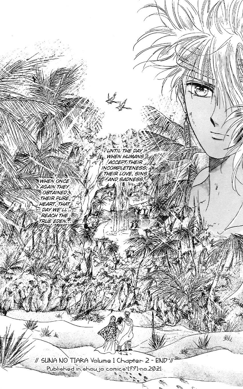 Suna no Tiara Chapter 1.2 page 56 - Chapter 1b v2 : Tiara of the Sand (2)