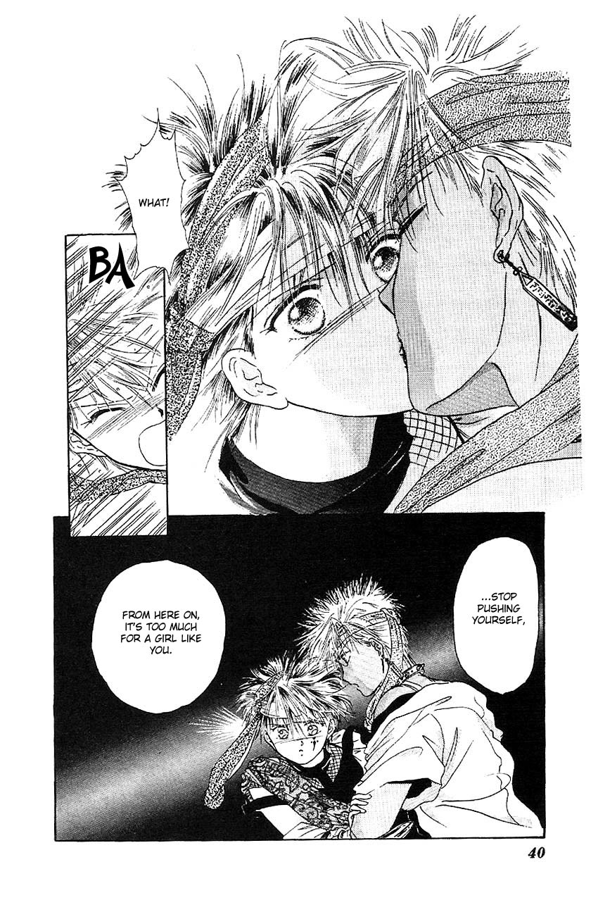 Suna no Tiara Chapter 1.2 page 7 - Chapter 1b v2 : Tiara of the Sand (2)