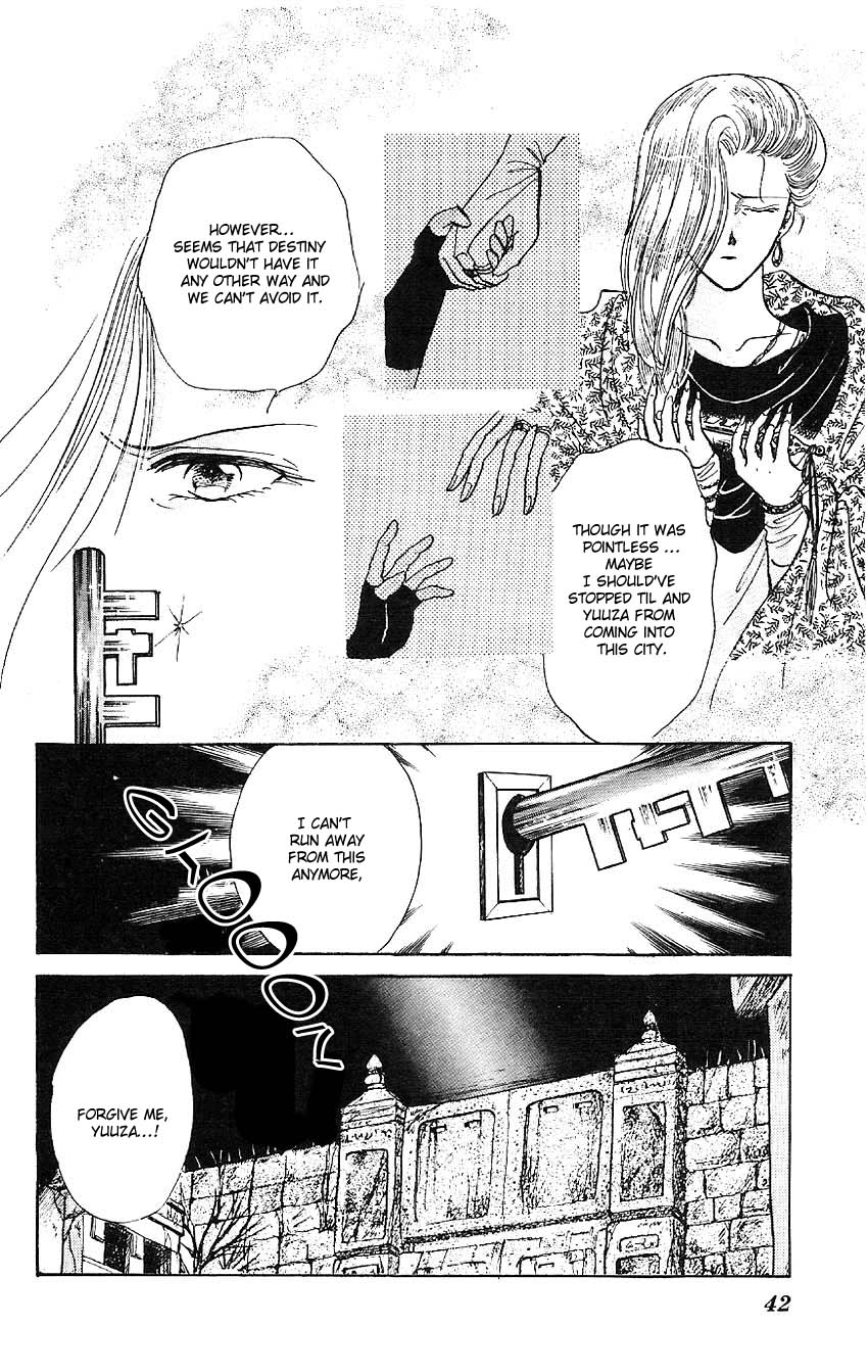 Suna no Tiara Chapter 1.2 page 9 - Chapter 1b v2 : Tiara of the Sand (2)