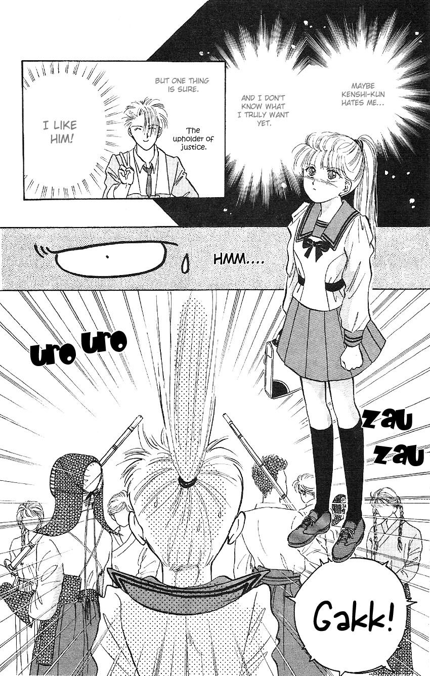 Suna no Tiara Chapter 2.2 page 43 - Chapter 2 v2 : Hatsuki Triangle