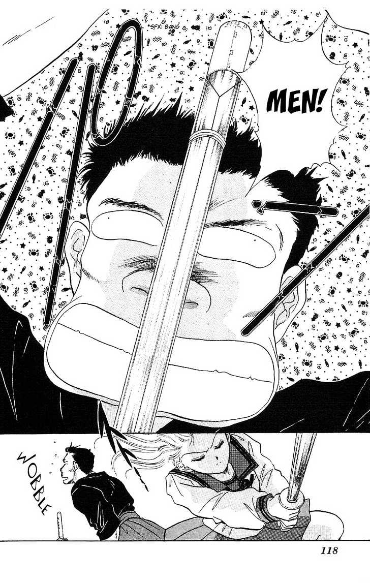 Suna no Tiara Chapter 3 page 29 - Chapter 3 : Hatsuki Triangle