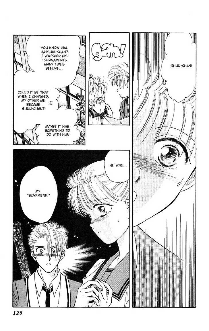 Suna no Tiara Chapter 3 page 36 - Chapter 3 : Hatsuki Triangle