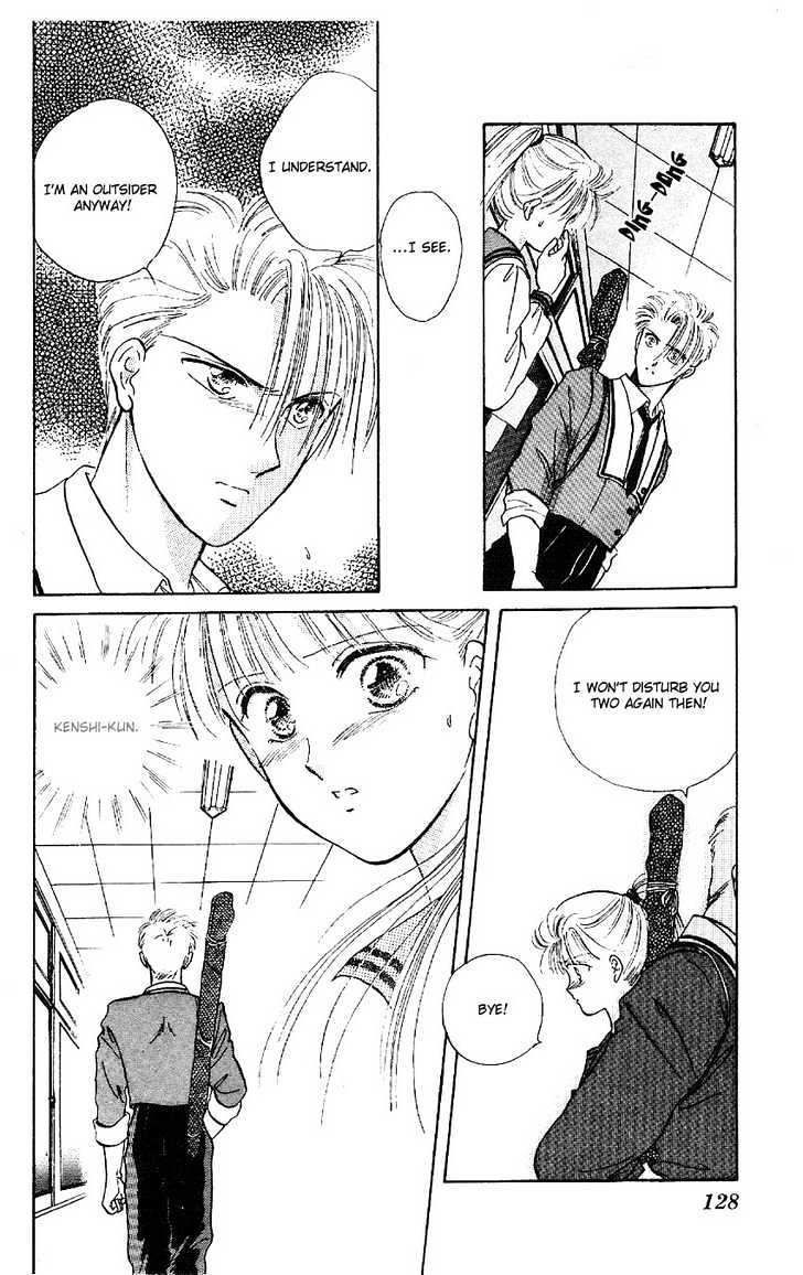 Suna no Tiara Chapter 3 page 39 - Chapter 3 : Hatsuki Triangle
