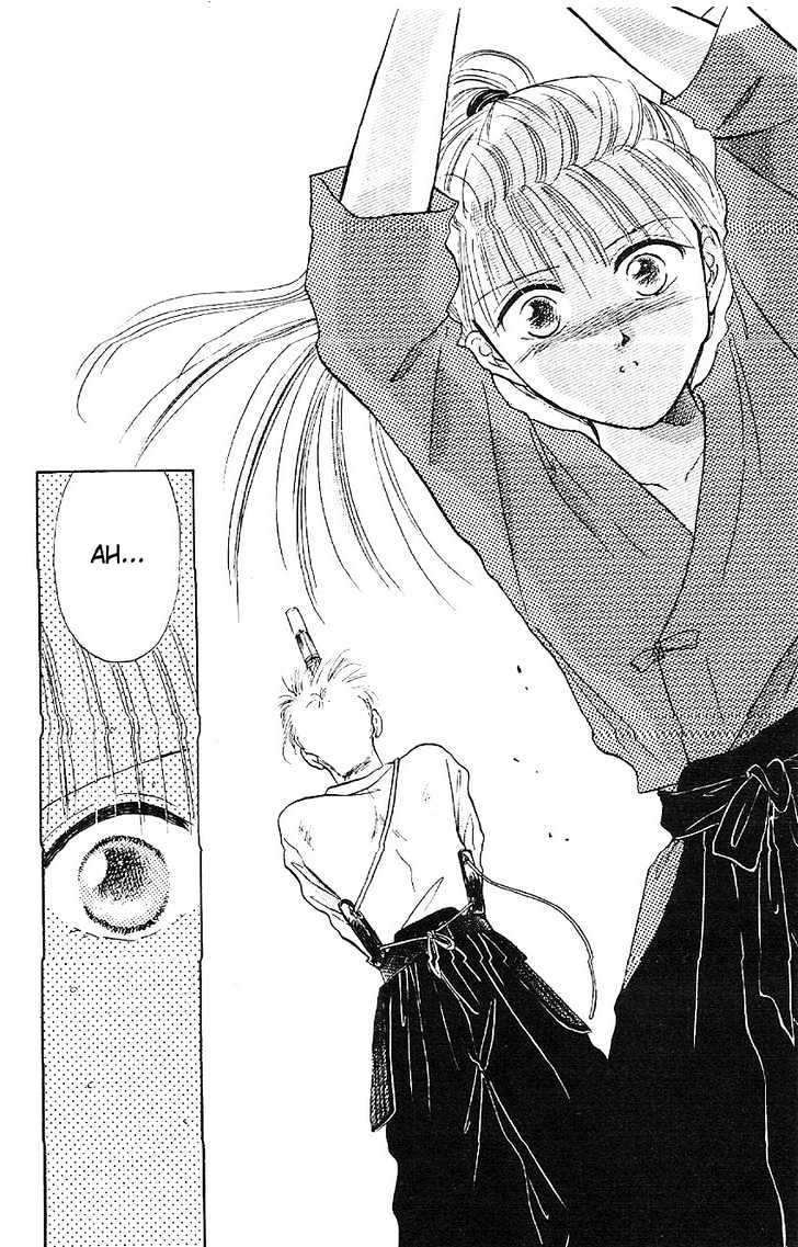 Suna no Tiara Chapter 3 page 55 - Chapter 3 : Hatsuki Triangle