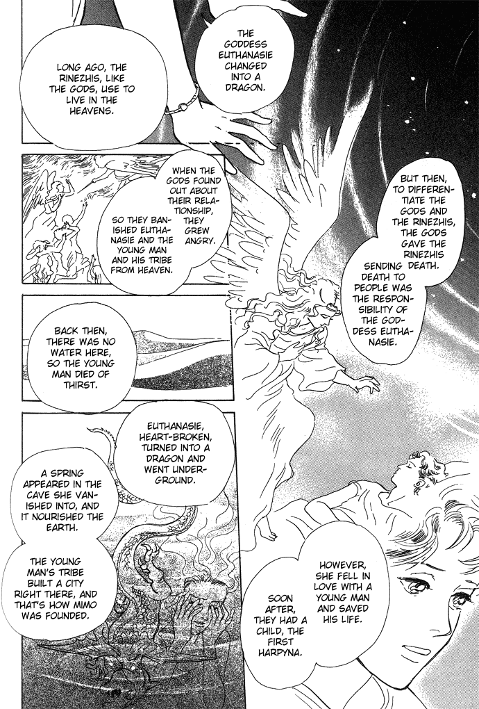 Suna no Ue no Rakuen Chapter 1.2 page 14 - Chapter 1a v2 : The Paradise on the Sand