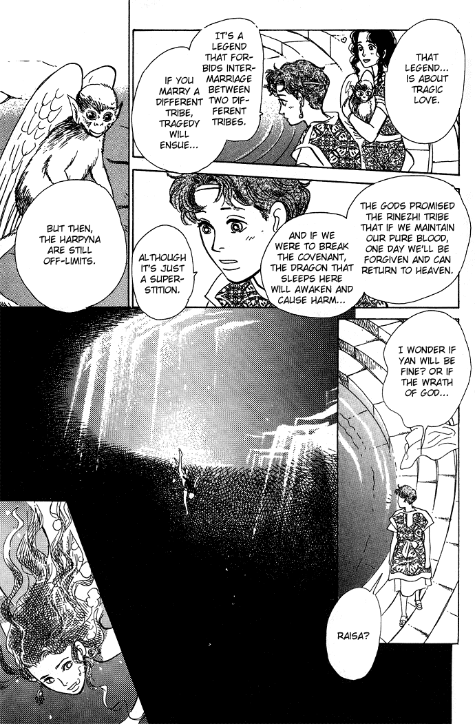 Suna no Ue no Rakuen Chapter 1.2 page 15 - Chapter 1a v2 : The Paradise on the Sand