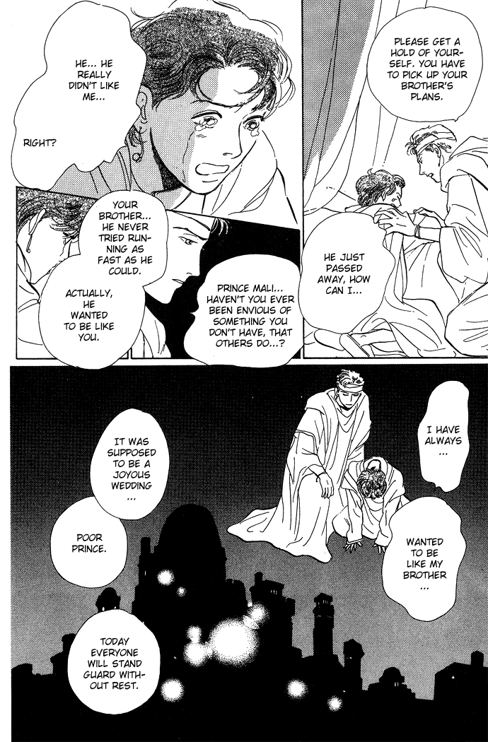 Suna no Ue no Rakuen Chapter 1.2 page 38 - Chapter 1a v2 : The Paradise on the Sand