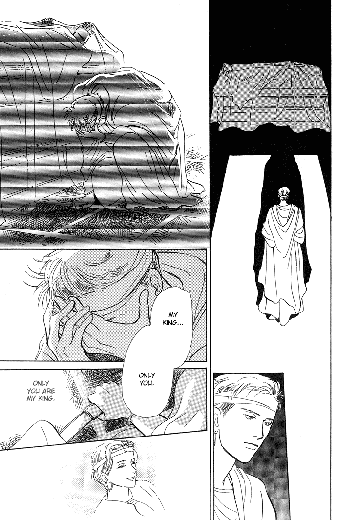 Suna no Ue no Rakuen Chapter 1.2 page 39 - Chapter 1a v2 : The Paradise on the Sand