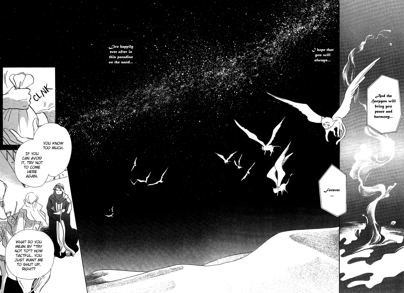 Suna no Ue no Rakuen Chapter 1.2 page 44 - Chapter 1a v2 : The Paradise on the Sand