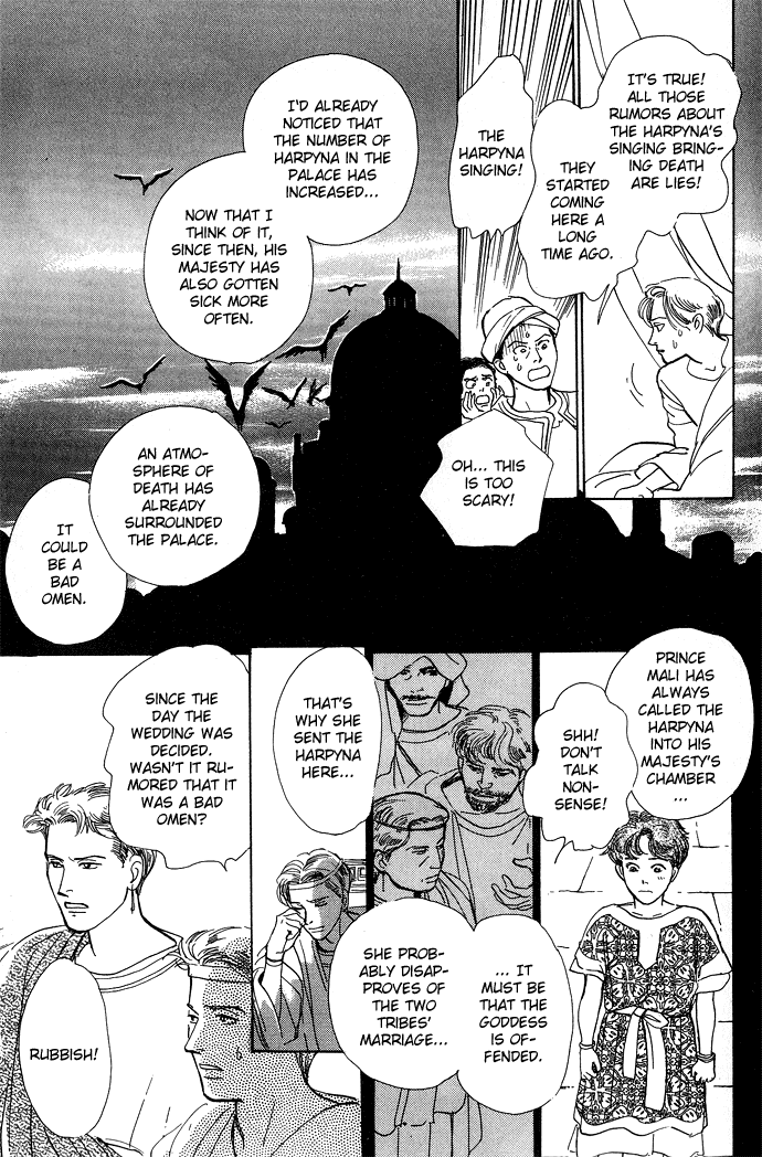 Suna no Ue no Rakuen Chapter 1.2 page 9 - Chapter 1a v2 : The Paradise on the Sand