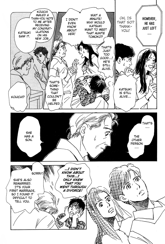 Suna no Ue no Rakuen Chapter 2.2 page 15 - Chapter 2 v2 : I Want to Travel
