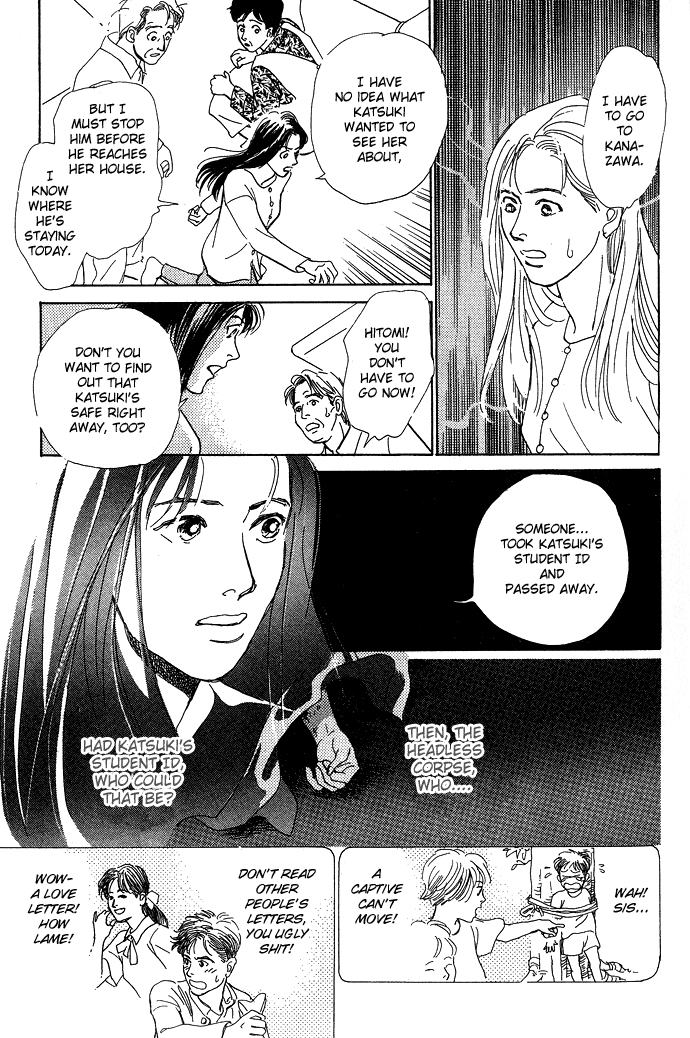 Suna no Ue no Rakuen Chapter 2.2 page 16 - Chapter 2 v2 : I Want to Travel