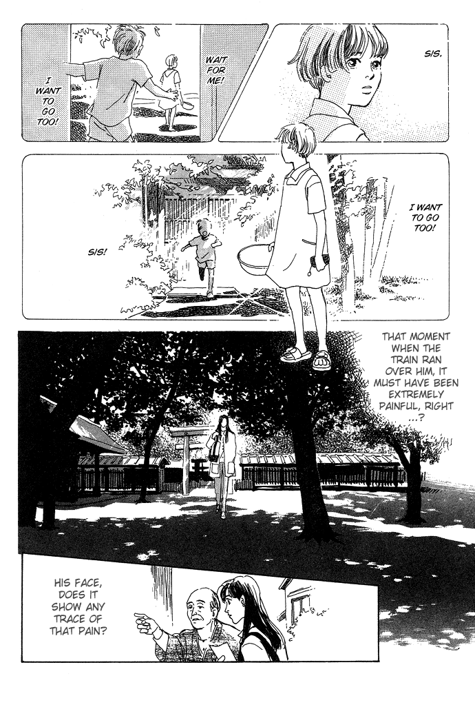 Suna no Ue no Rakuen Chapter 2.2 page 21 - Chapter 2 v2 : I Want to Travel