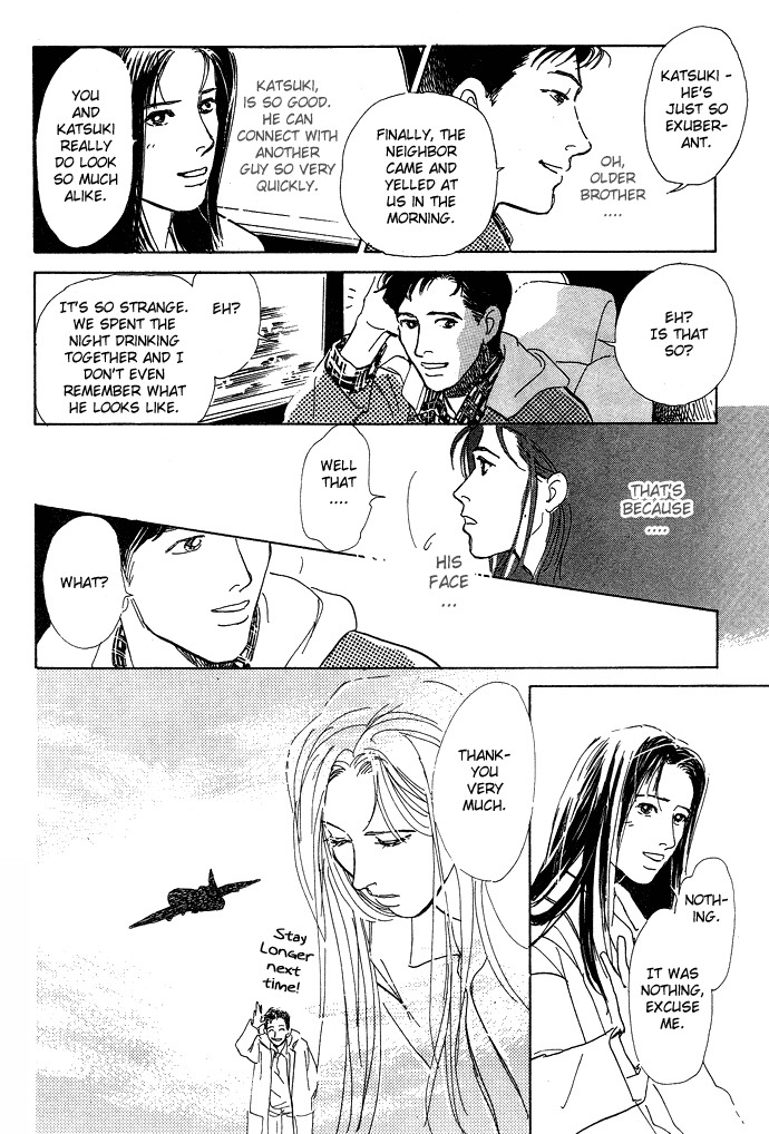 Suna no Ue no Rakuen Chapter 2.2 page 25 - Chapter 2 v2 : I Want to Travel