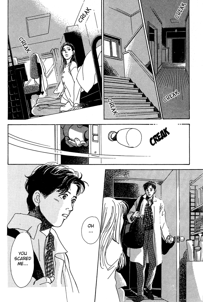 Suna no Ue no Rakuen Chapter 2.2 page 27 - Chapter 2 v2 : I Want to Travel