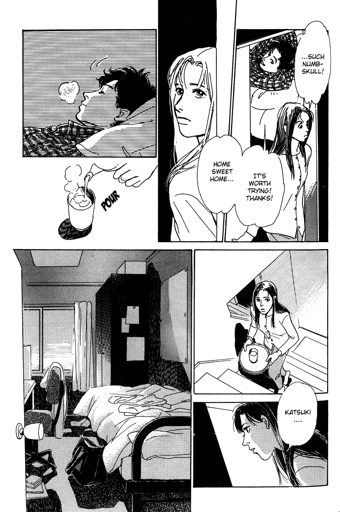 Suna no Ue no Rakuen Chapter 2.2 page 30 - Chapter 2 v2 : I Want to Travel