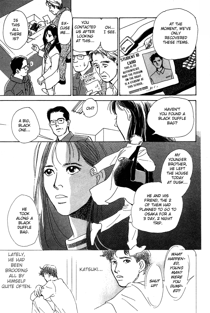 Suna no Ue no Rakuen Chapter 2.2 page 6 - Chapter 2 v2 : I Want to Travel