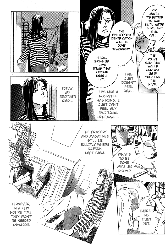 Suna no Ue no Rakuen Chapter 2.2 page 9 - Chapter 2 v2 : I Want to Travel