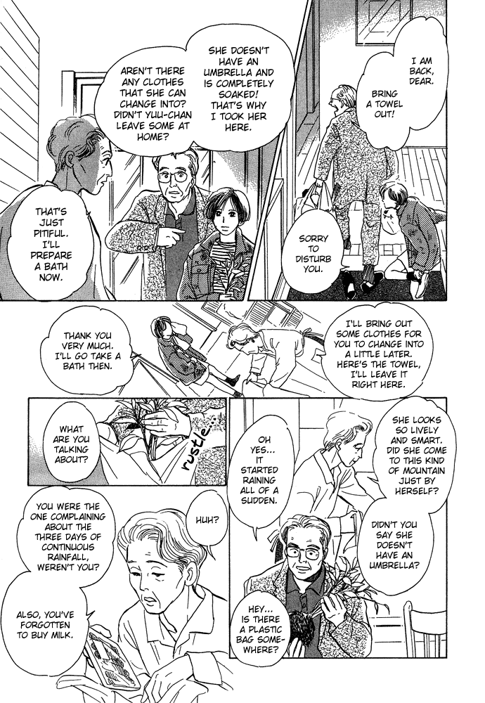 Suna no Ue no Rakuen Chapter 3.2 page 4 - Chapter 3 v2 : Let it Rain!